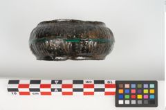 Foto von Bronzemelonenarmreif (NHMW-PRAE-025855)